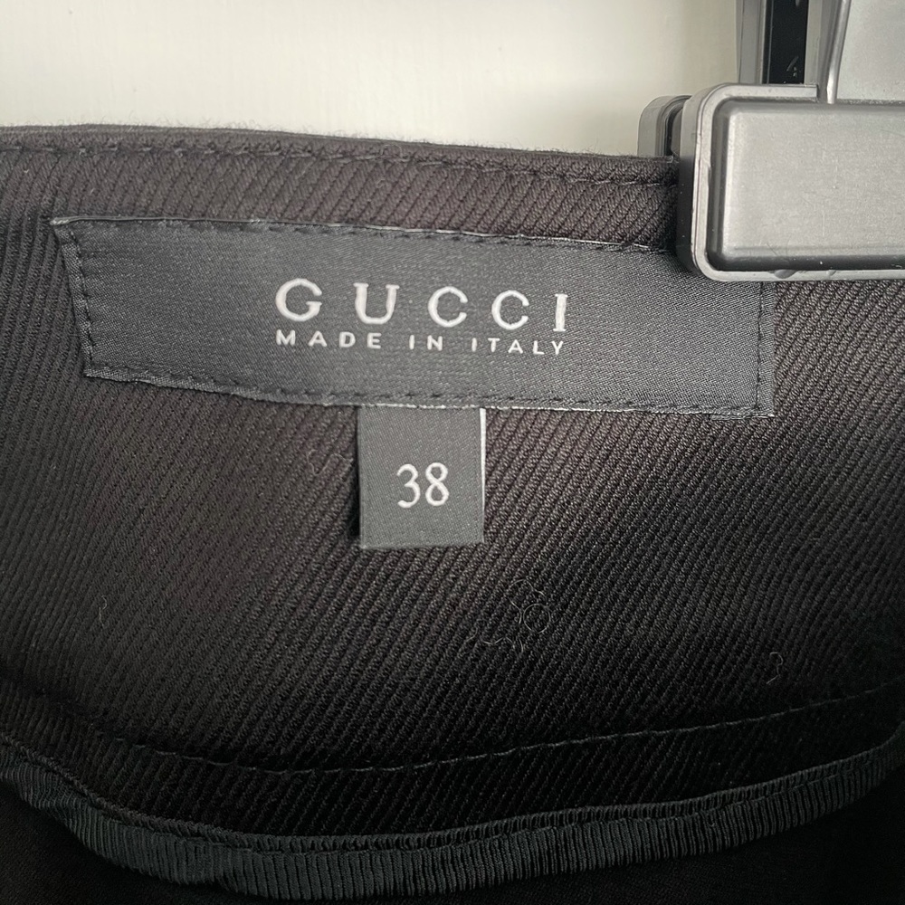 Gucci cigarette pants - Picture 3 of 9